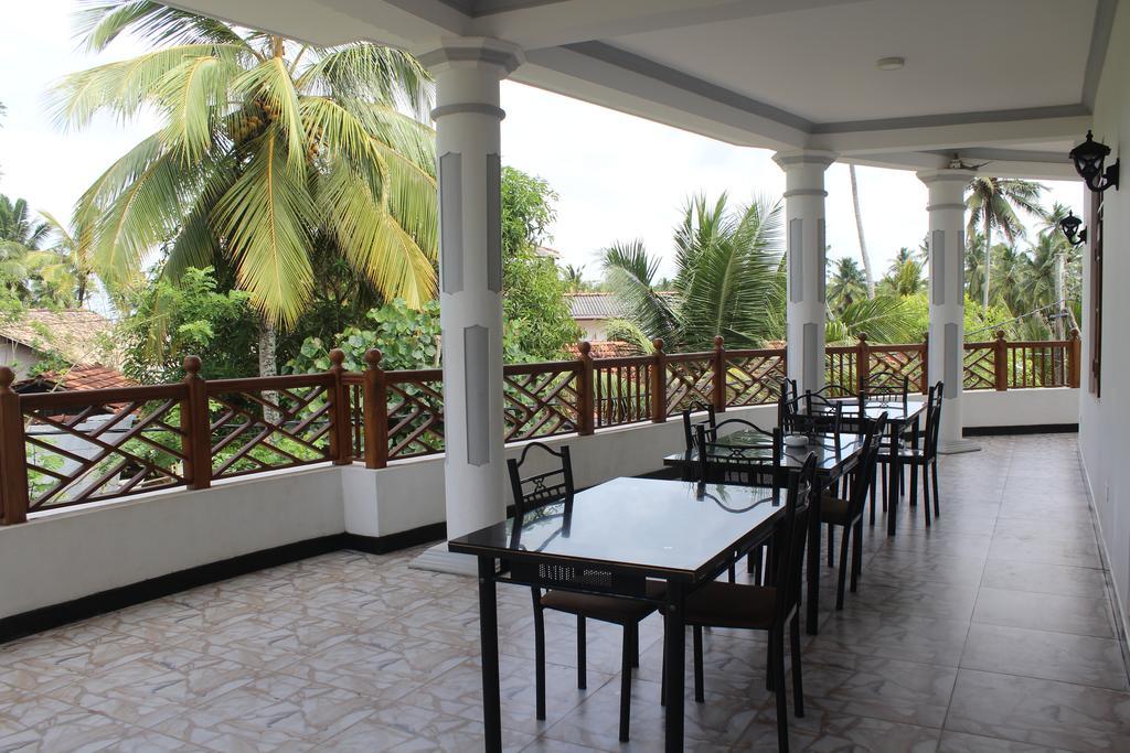 Lion Palace Weligama Exterior foto